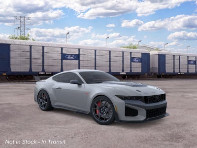 2026 Ford Mustang Dark Horse SC