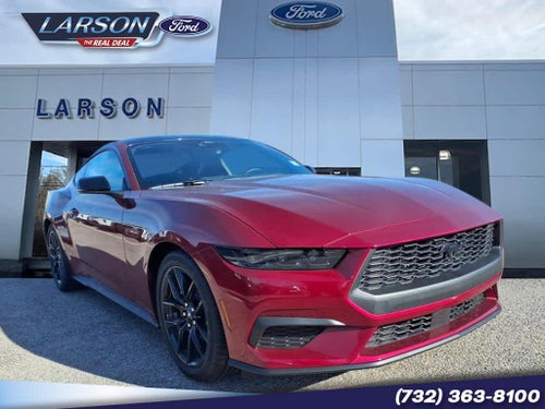 2026 Ford Mustang EcoBoost® Premium Fastback