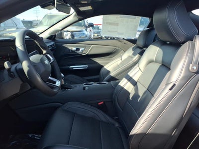 2026 Ford Mustang EcoBoost® Premium Fastback