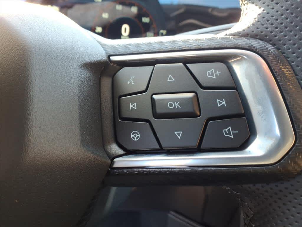 2026 Ford Mustang EcoBoost® Premium Fastback