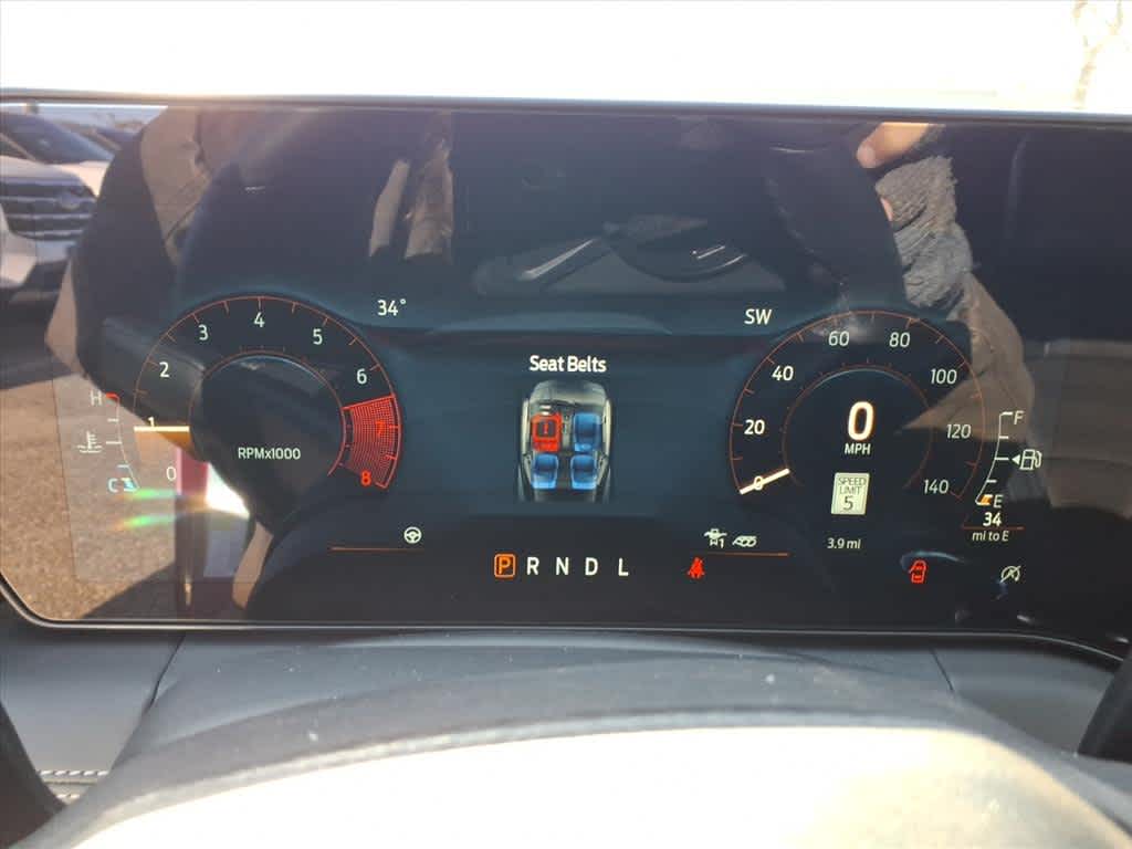 2026 Ford Mustang EcoBoost® Premium Fastback