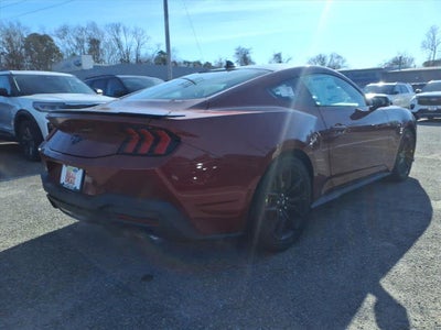 2026 Ford Mustang EcoBoost® Premium Fastback