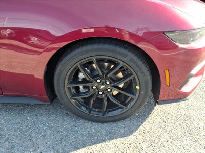 2026 Ford Mustang EcoBoost® Premium Fastback