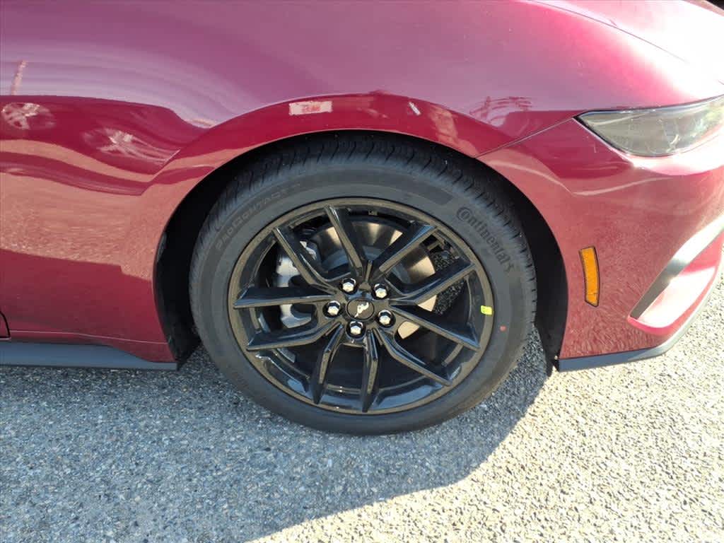 2026 Ford Mustang EcoBoost® Premium Fastback