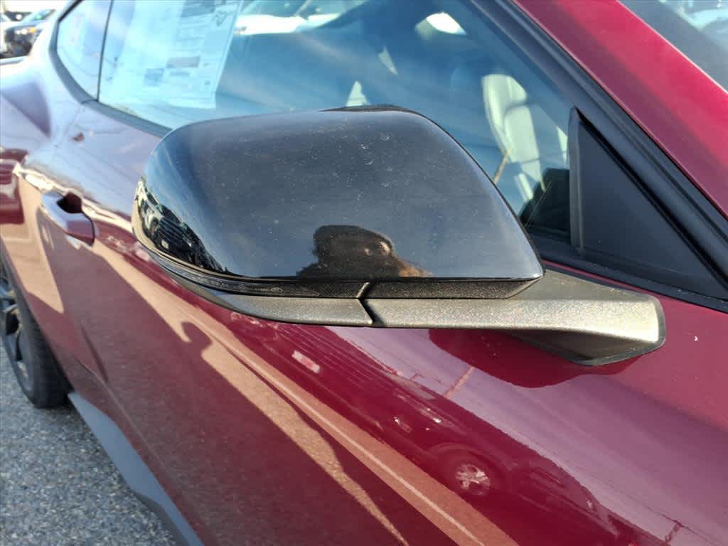 2026 Ford Mustang EcoBoost® Premium Fastback