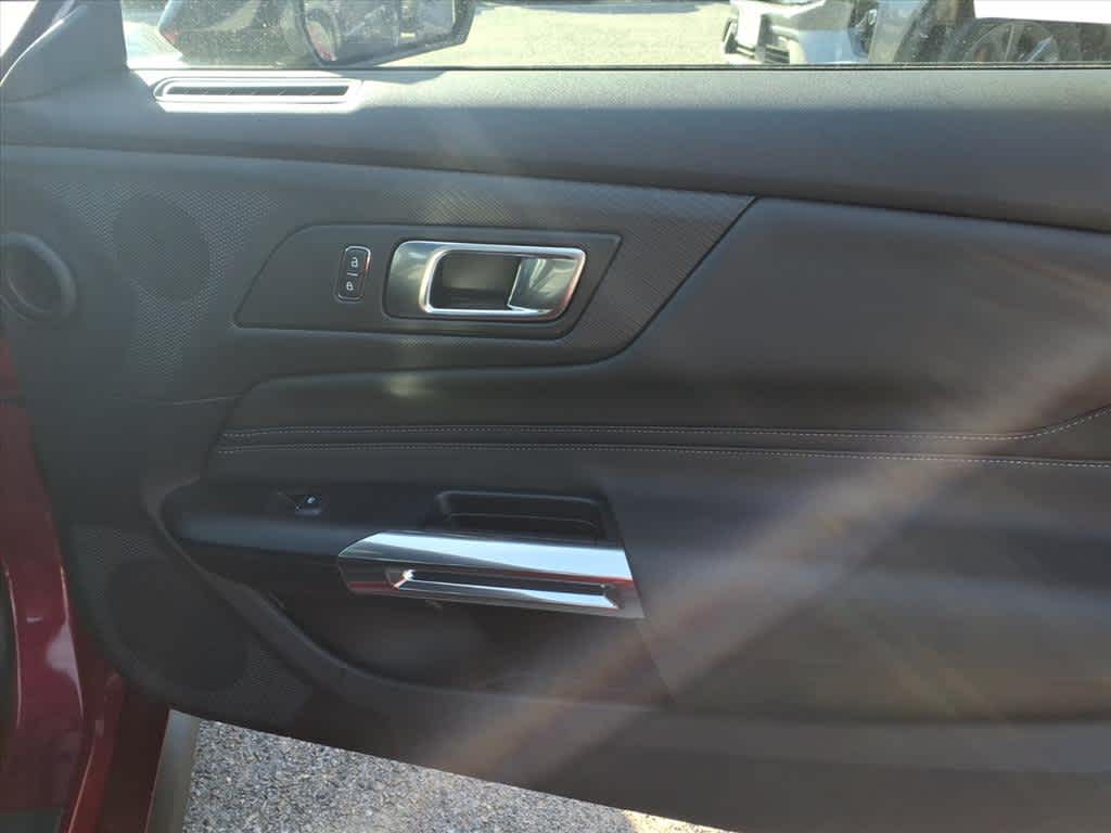 2026 Ford Mustang EcoBoost® Premium Fastback