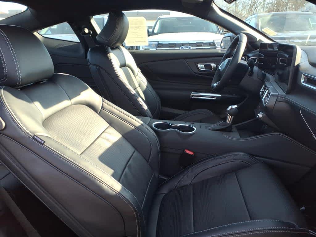 2026 Ford Mustang EcoBoost® Premium Fastback