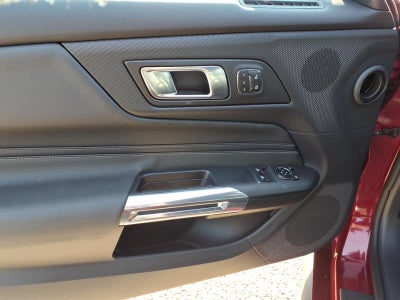 2026 Ford Mustang EcoBoost® Premium Fastback