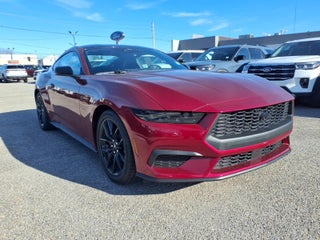 2026 Ford Mustang EcoBoost® Premium Fastback