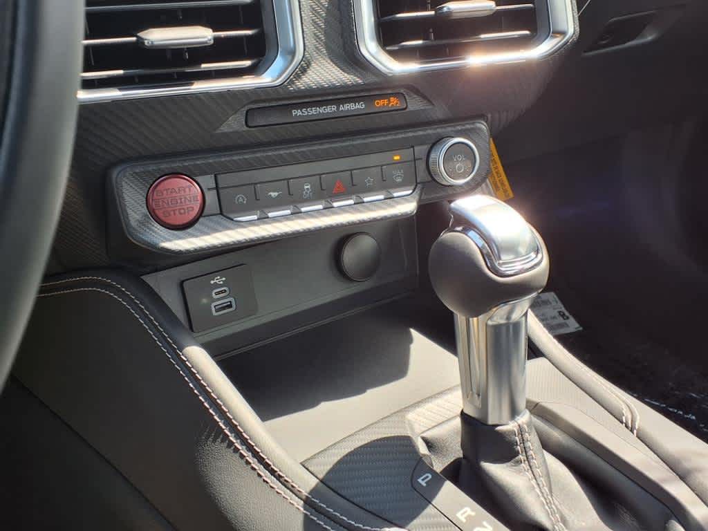 2025 Ford Mustang EcoBoost Premium