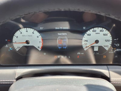 2025 Ford Mustang EcoBoost Premium