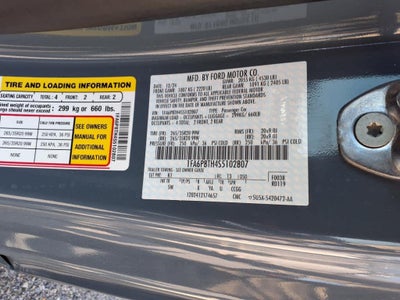 2025 Ford Mustang EcoBoost Premium