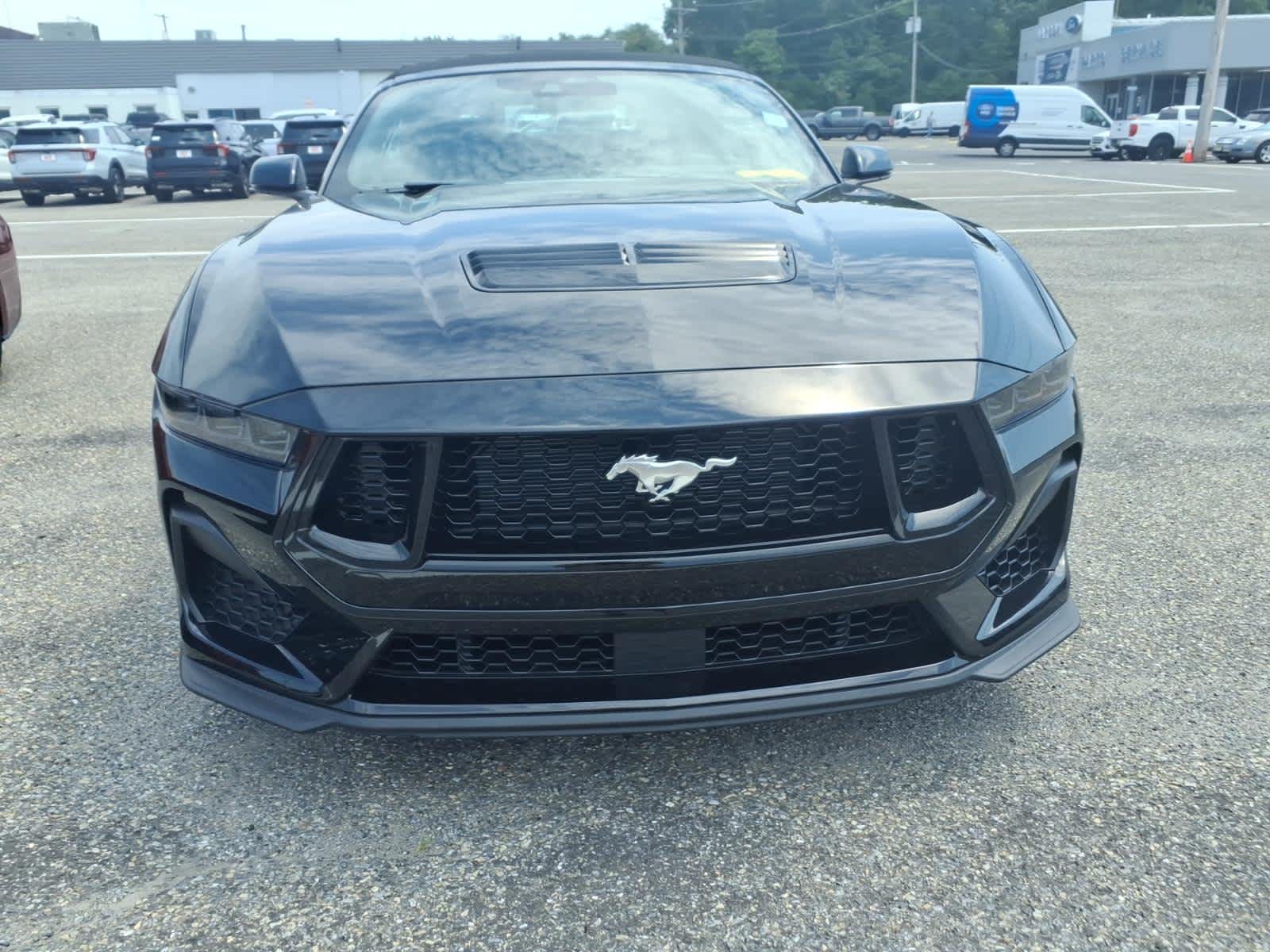2026 Ford Mustang GT Premium