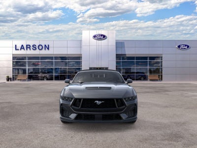 2026 Ford Mustang GT Premium