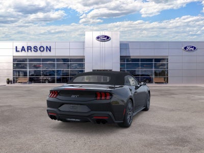 2026 Ford Mustang GT Premium