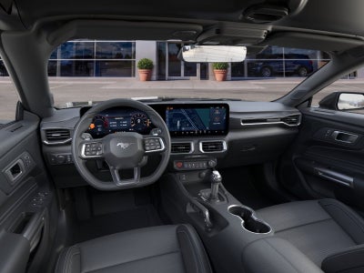 2026 Ford Mustang GT Premium