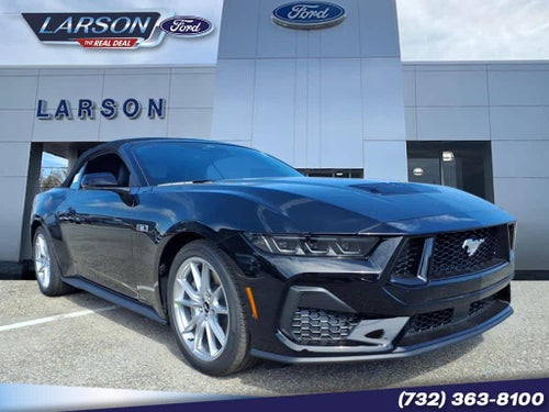 2025 Ford Mustang GT Premium