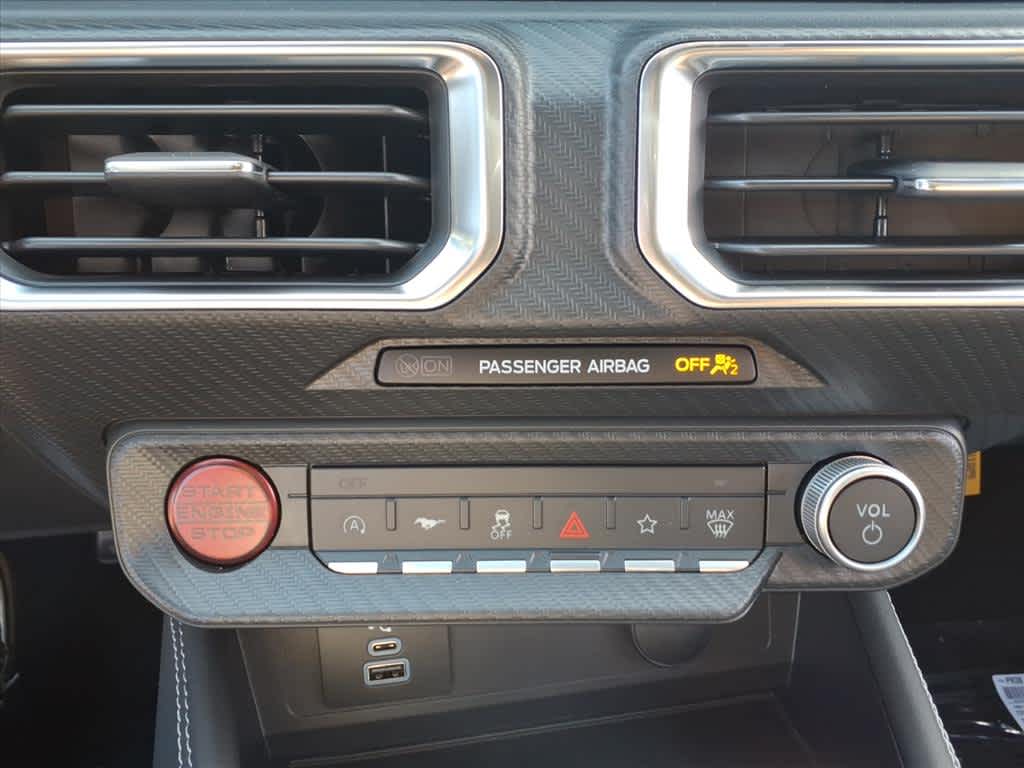 2025 Ford Mustang GT Premium