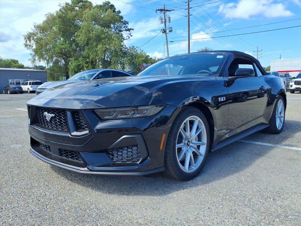 2025 Ford Mustang GT Premium