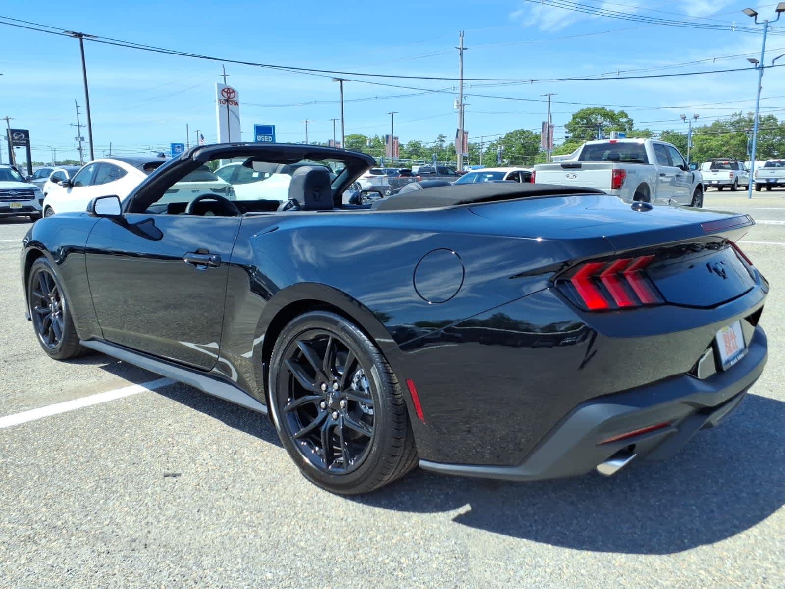 2026 Ford Mustang EcoBoost Premium