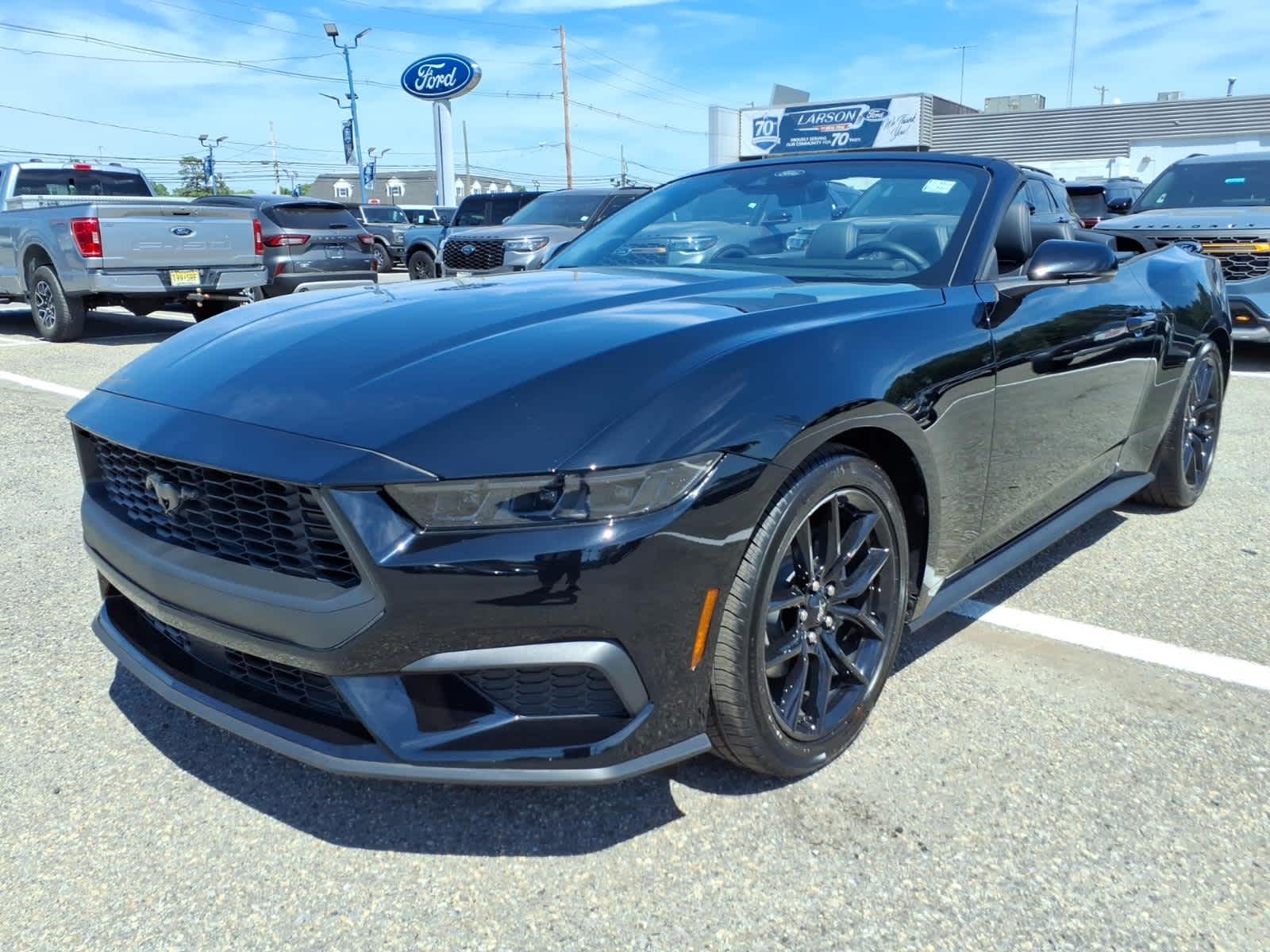 2026 Ford Mustang EcoBoost Premium