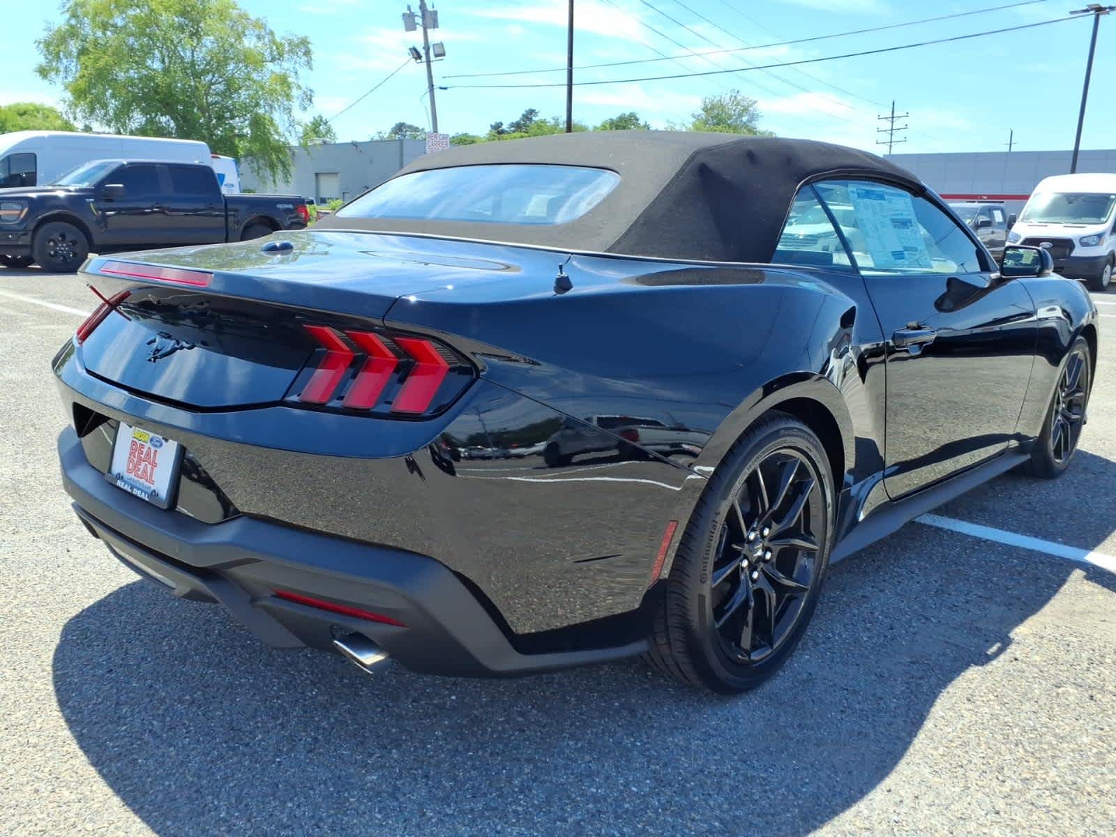 2026 Ford Mustang EcoBoost Premium