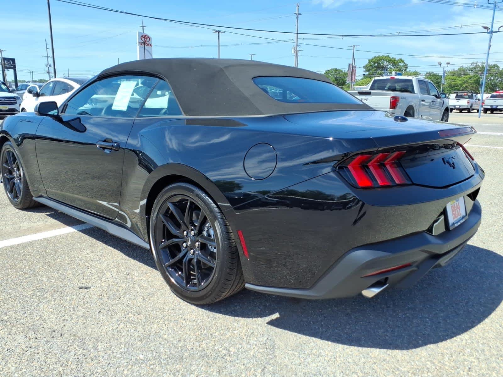 2026 Ford Mustang EcoBoost Premium