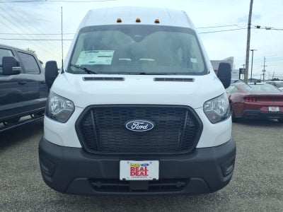 2026 Ford Transit Passenger XL