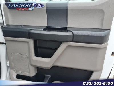 2019 Ford Super Duty F-350 DRW Chassis Cab XL