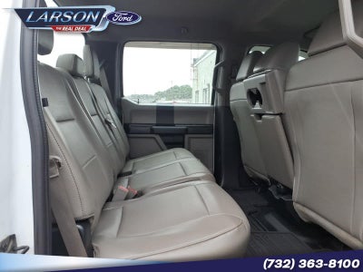 2019 Ford Super Duty F-350 DRW Chassis Cab XL