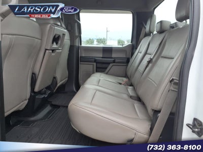 2019 Ford Super Duty F-350 DRW Chassis Cab XL