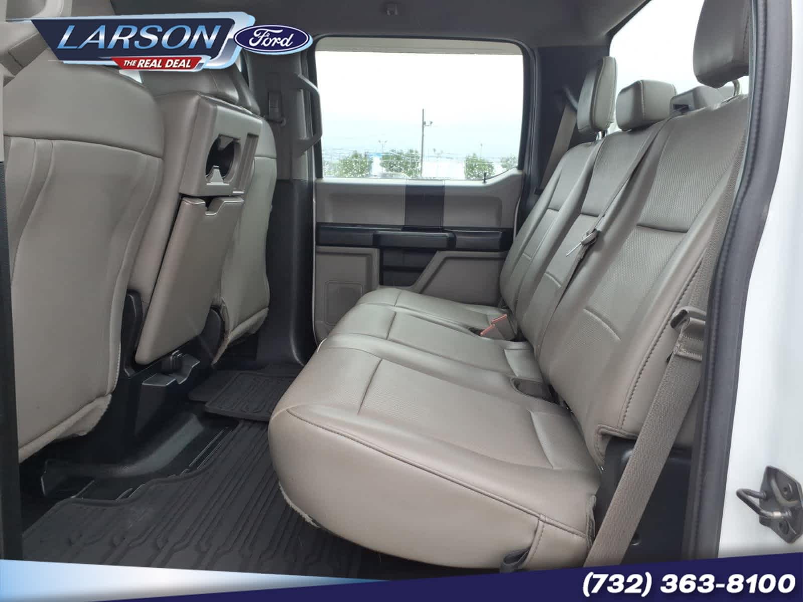 2019 Ford Super Duty F-350 DRW Chassis Cab XL