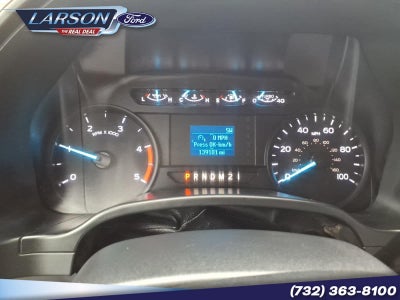 2019 Ford Super Duty F-350 DRW Chassis Cab XL