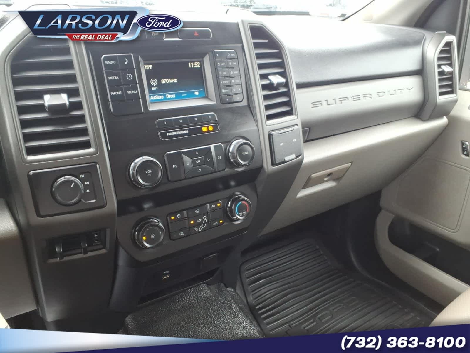 2019 Ford Super Duty F-350 DRW Chassis Cab XL