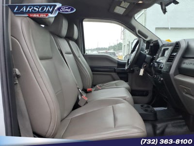 2019 Ford Super Duty F-350 DRW Chassis Cab XL