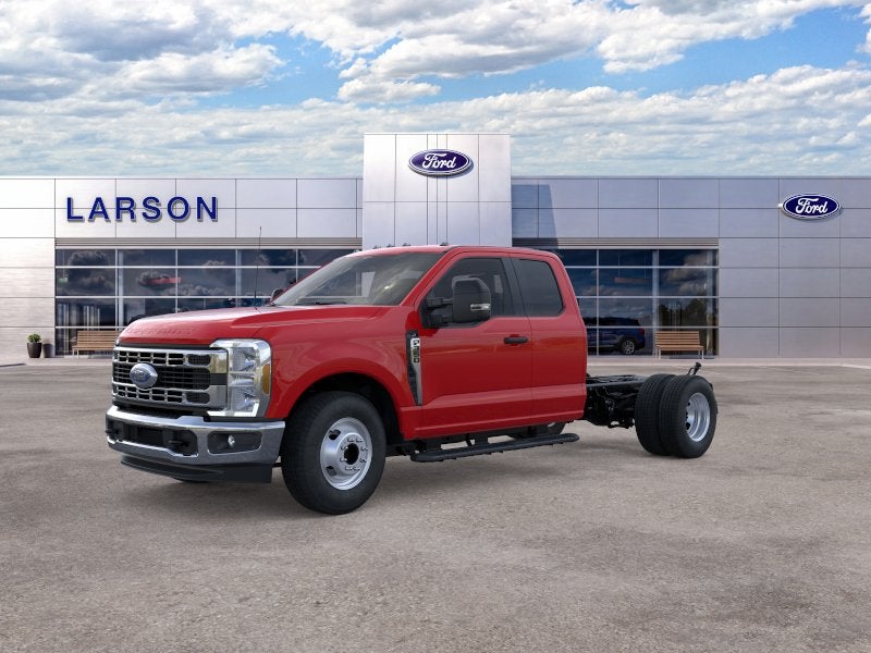 2026 Ford Super Duty F-350 DRW F-350® XL