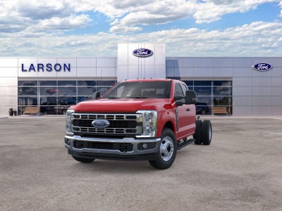 2026 Ford Super Duty F-350 DRW F-350® XL