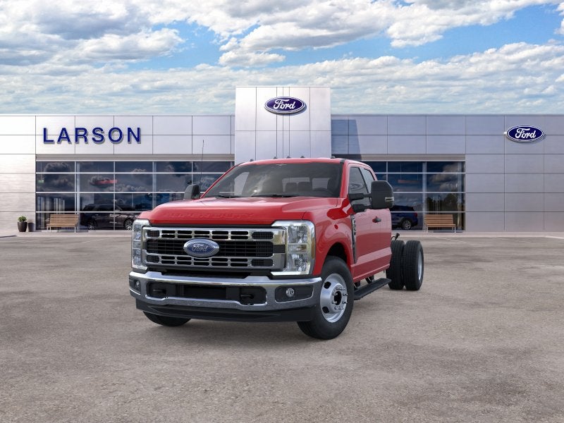2026 Ford Super Duty F-350 DRW F-350® XL