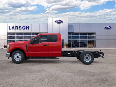 2026 Ford Super Duty F-350 DRW F-350® XL