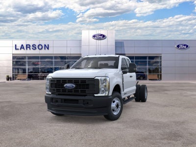 2026 Ford Super Duty F-350 DRW F-350® XL