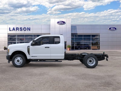 2026 Ford Super Duty F-350 DRW F-350® XL