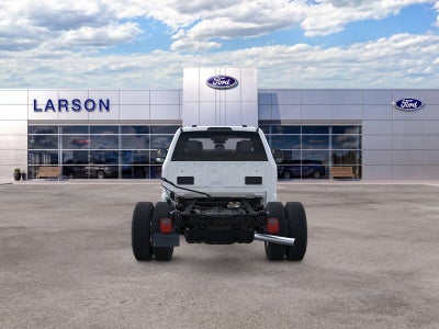 2026 Ford Super Duty F-350 DRW F-350® XL