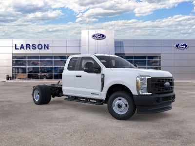 2026 Ford Super Duty F-350 DRW F-350® XL