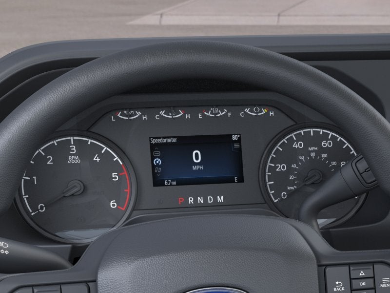 2026 Ford Super Duty F-550 DRW XL