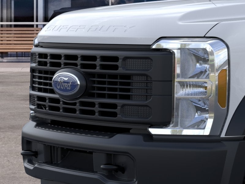 2026 Ford Super Duty F-550 DRW XL