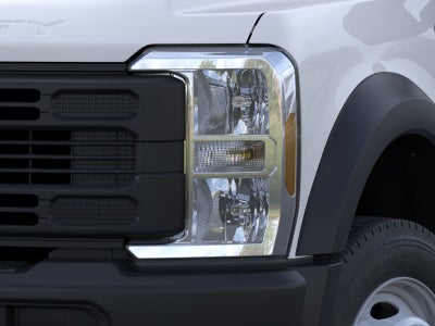2026 Ford Super Duty F-550 DRW XL
