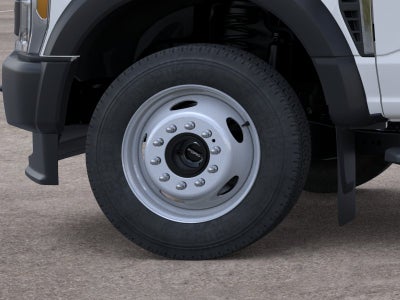 2026 Ford Super Duty F-550 DRW XL