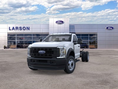 2026 Ford Super Duty F-550 DRW XL