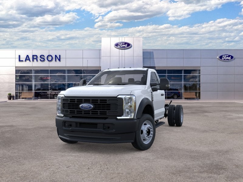 2026 Ford Super Duty F-550 DRW XL
