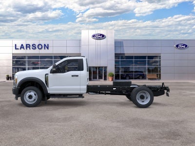 2026 Ford Super Duty F-550 DRW XL